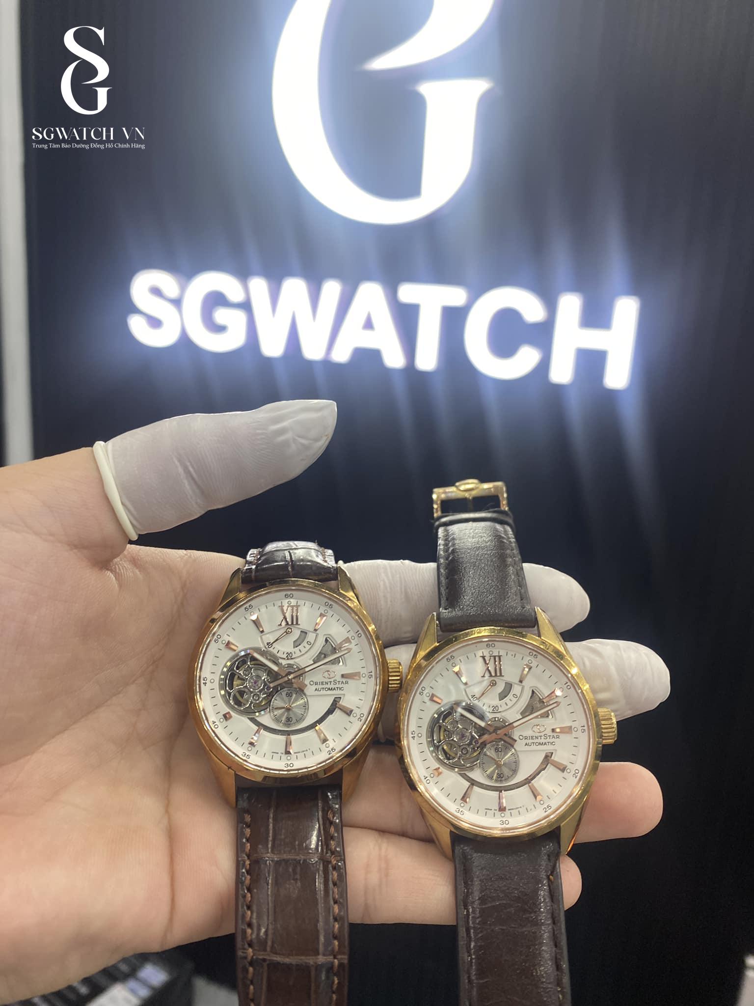 Bảo Dưỡng Hai Chiếc Đồng Hồ Orient Star Joker: Giữ Gìn Độ Bền Và Đẹp