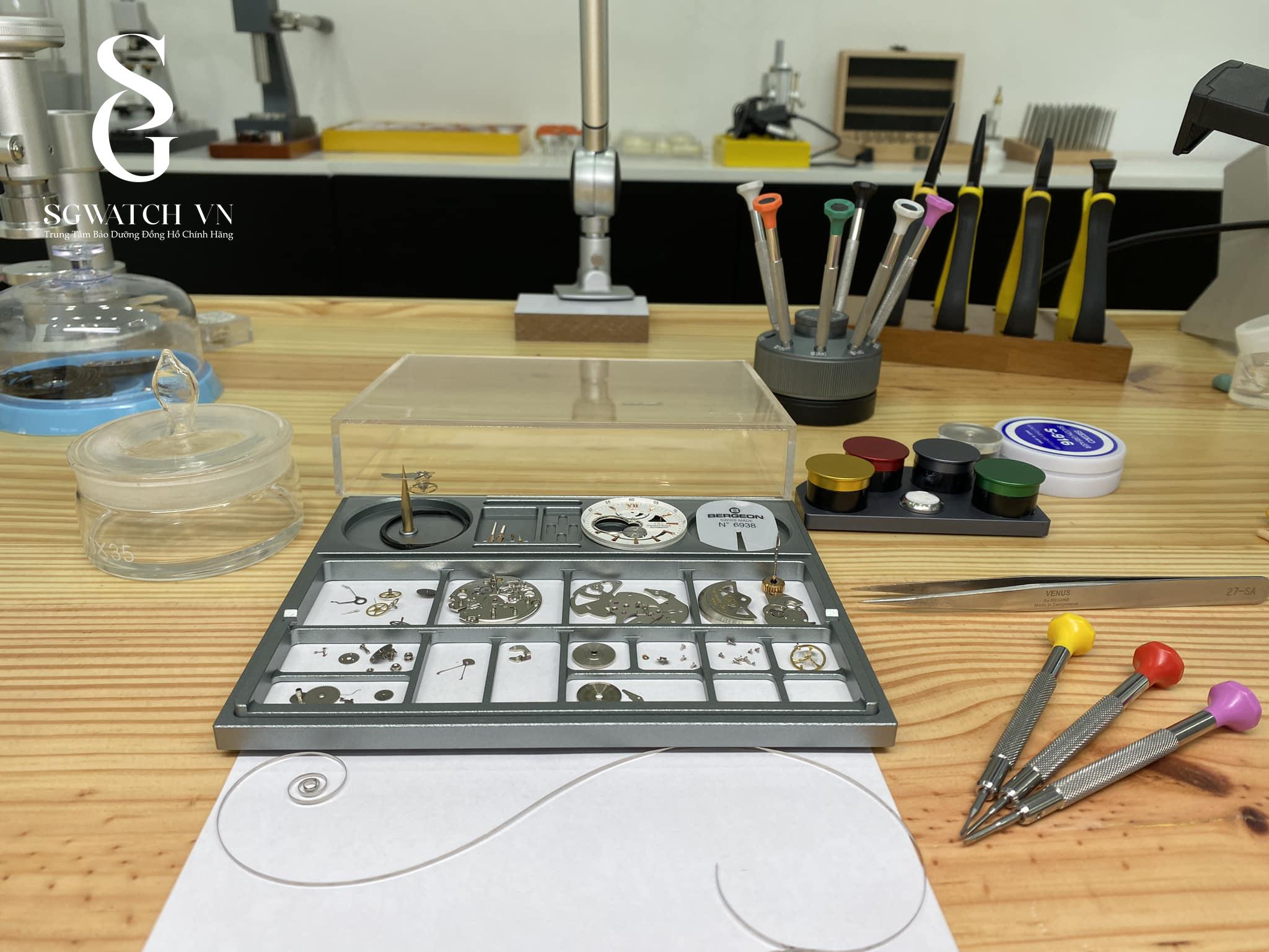 Bảo Dưỡng Hai Chiếc Đồng Hồ Orient Star Joker: Giữ Gìn Độ Bền Và Đẹp