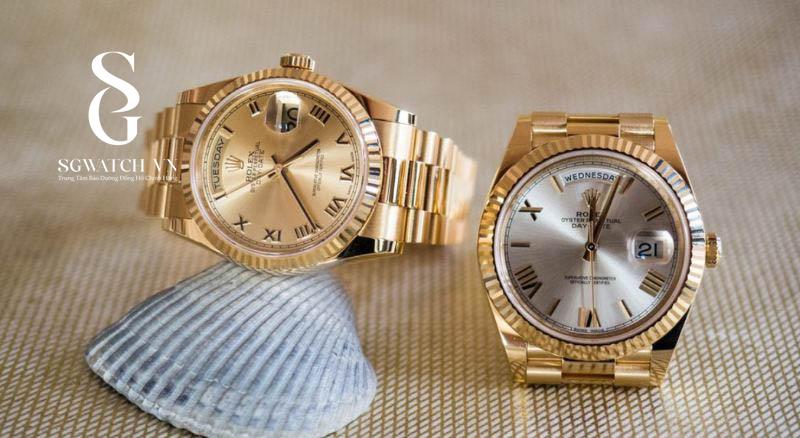 7 Cách Phân Biệt Đồng Hồ Rolex Thật và Giả