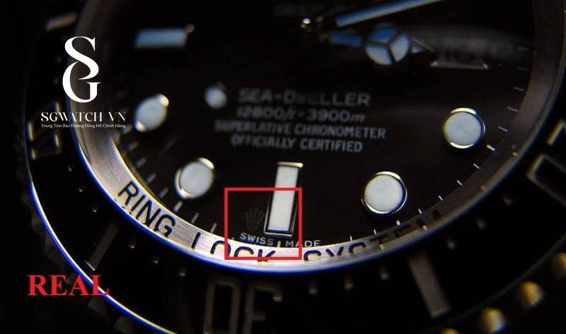 7 Cách Phân Biệt Đồng Hồ Rolex Thật và Giả
