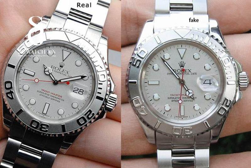 7 Cách Phân Biệt Đồng Hồ Rolex Thật và Giả