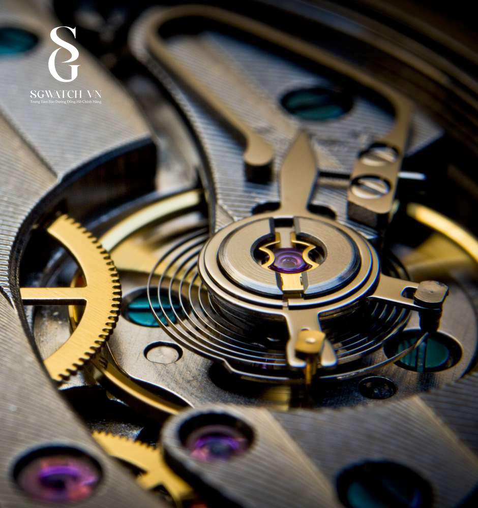 Banlace Wheel là gì? Tại sao lại quan trọng đối với đồng hồ cơ