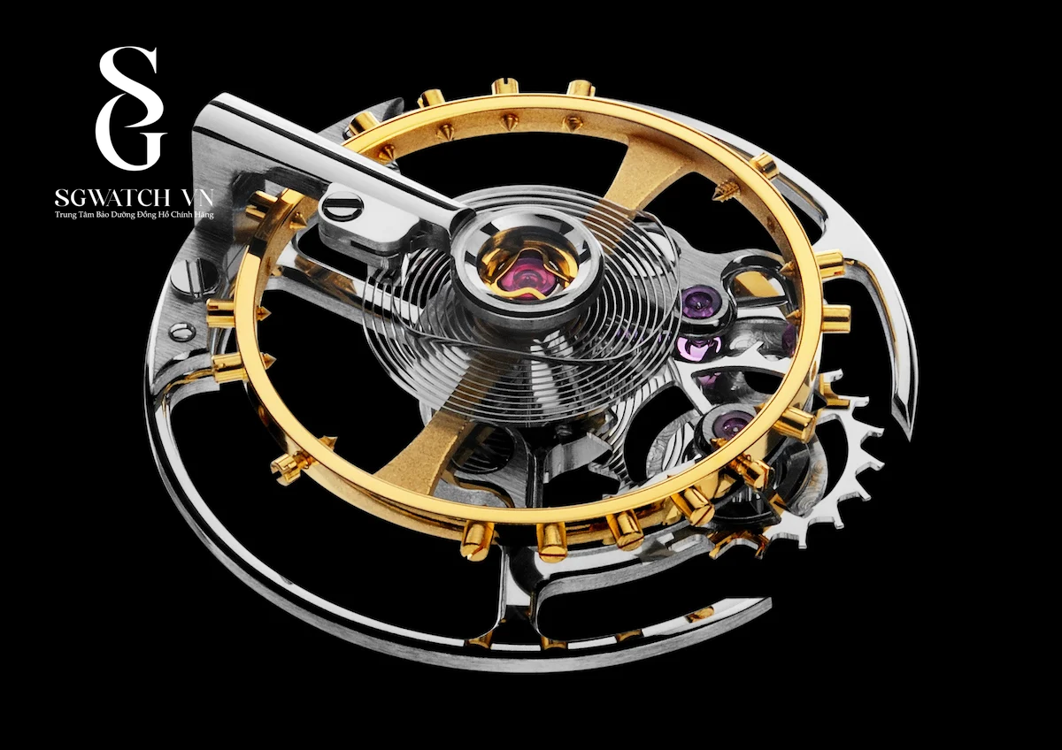 Banlace Wheel là gì? Tại sao lại quan trọng đối với đồng hồ cơ