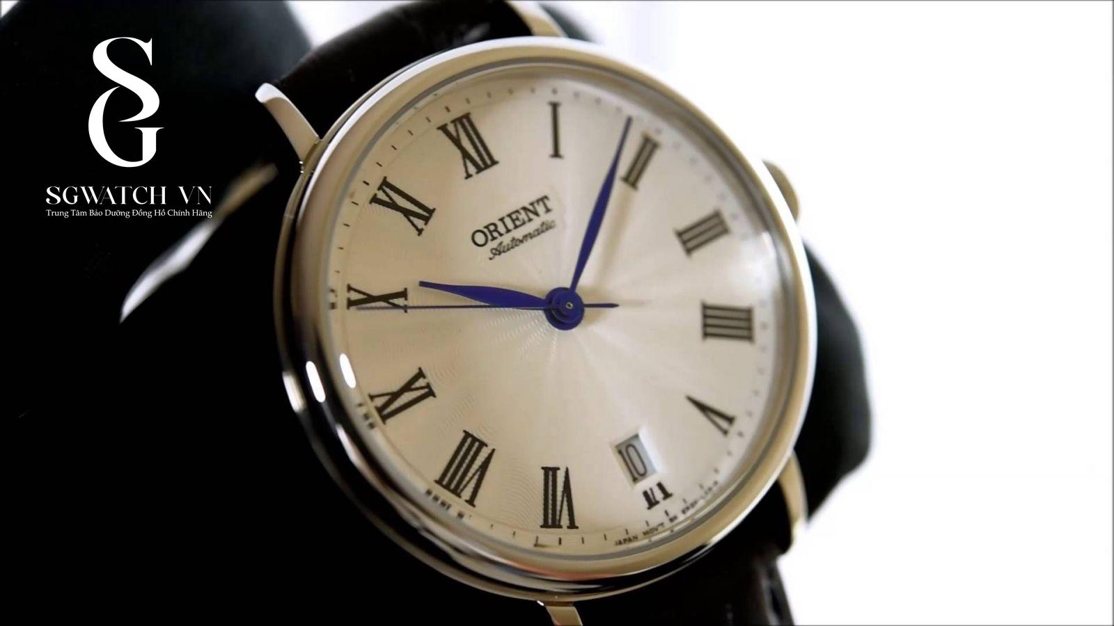 Hướng dẫn chỉnh giờ cơ bản với đồng hồ 3 kim 1 nút