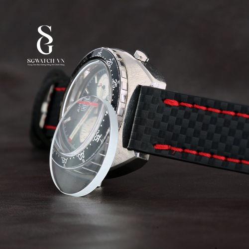 Các loại mặt kính đồng hồ phổ biến hiện nay