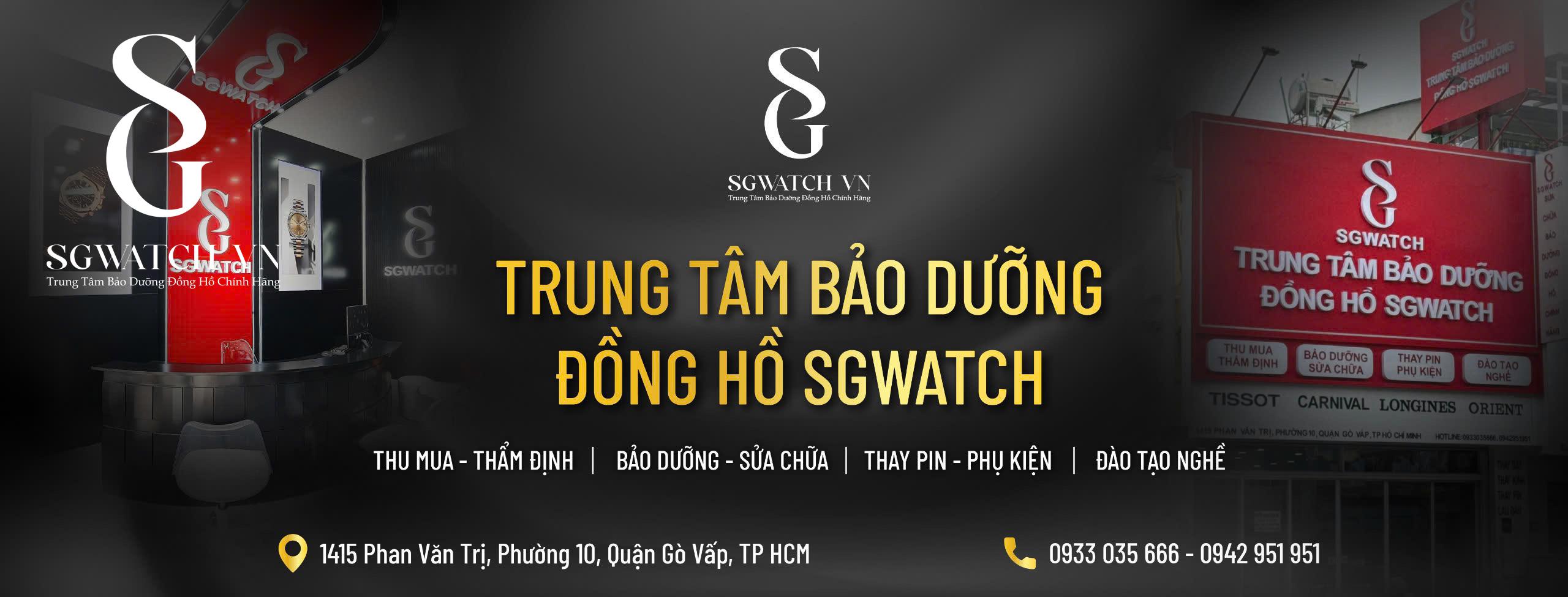 Dịch Vụ Thu Mua Đồng Hồ Cũ Uy Tín Tại Tp.HCM