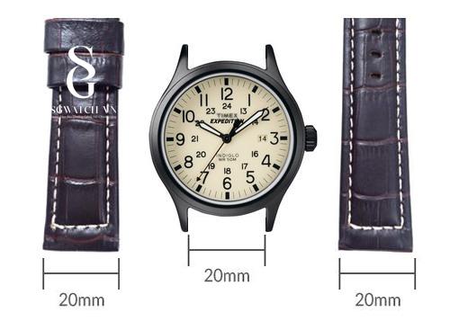 Hướng dẫn cách thay dây đồng hồ đơn giản nhanh chóng