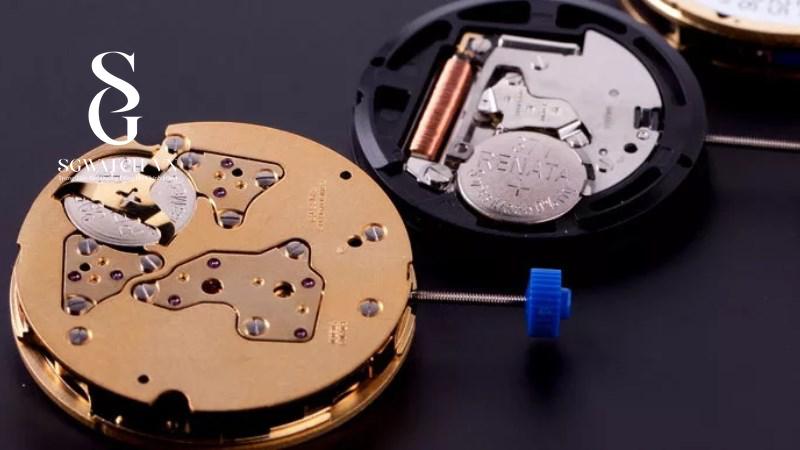 Đồng hồ Swiss Movement là gì? chúng có điểm gì nổi bật?