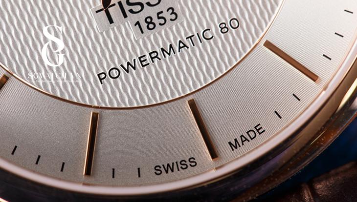 Khái quát về Swiss Made trong đồng hồ đeo tay