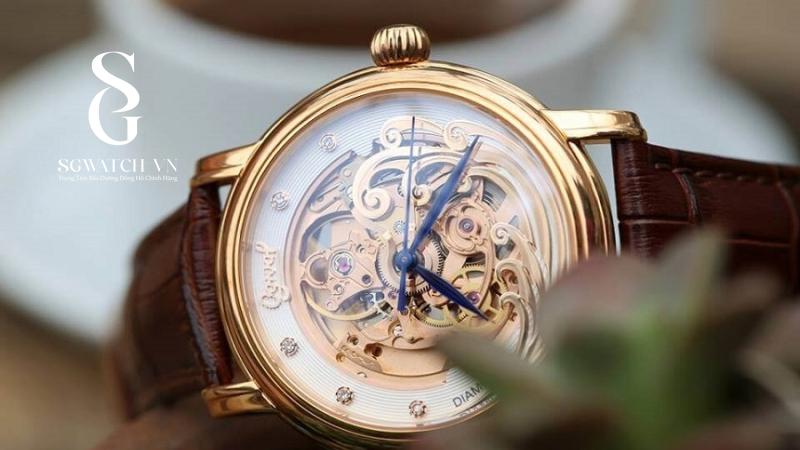 Khái quát về Swiss Made trong đồng hồ đeo tay