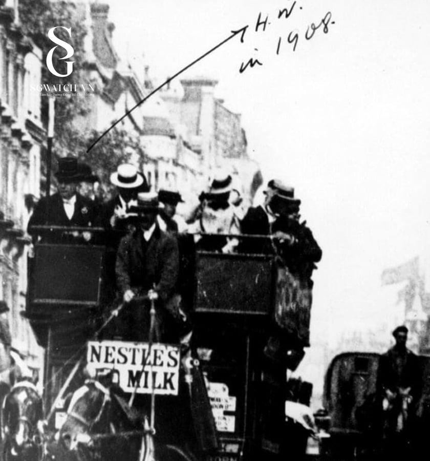 Thương Hiệu Đồng Hồ Rolex Từ Năm 1905 đến 2019