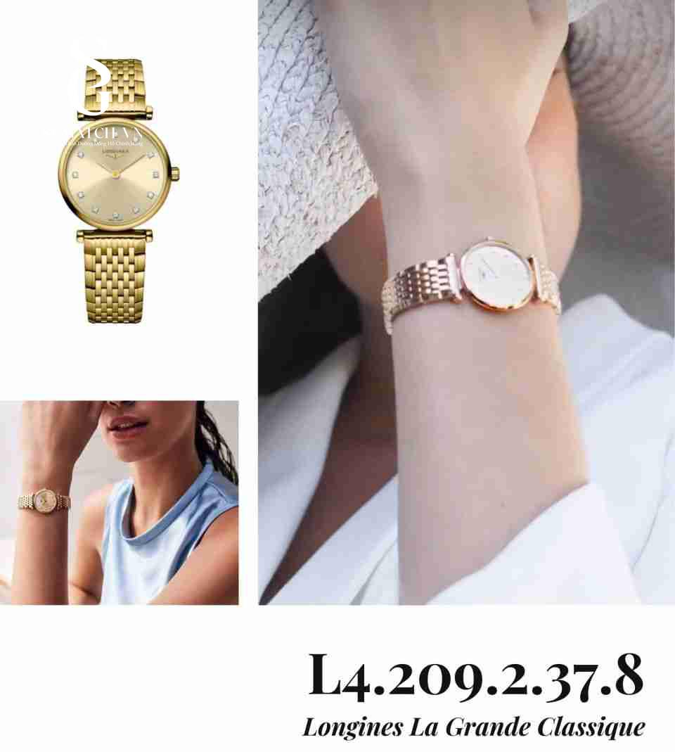 Lựa chọn chiếc đồng hồ ngày 20/10 cho phái nữ