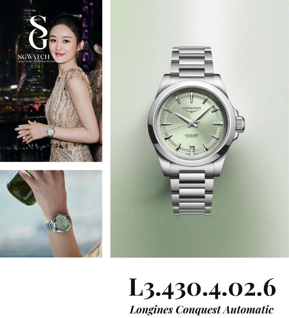 Lựa chọn chiếc đồng hồ ngày 20/10 cho phái nữ