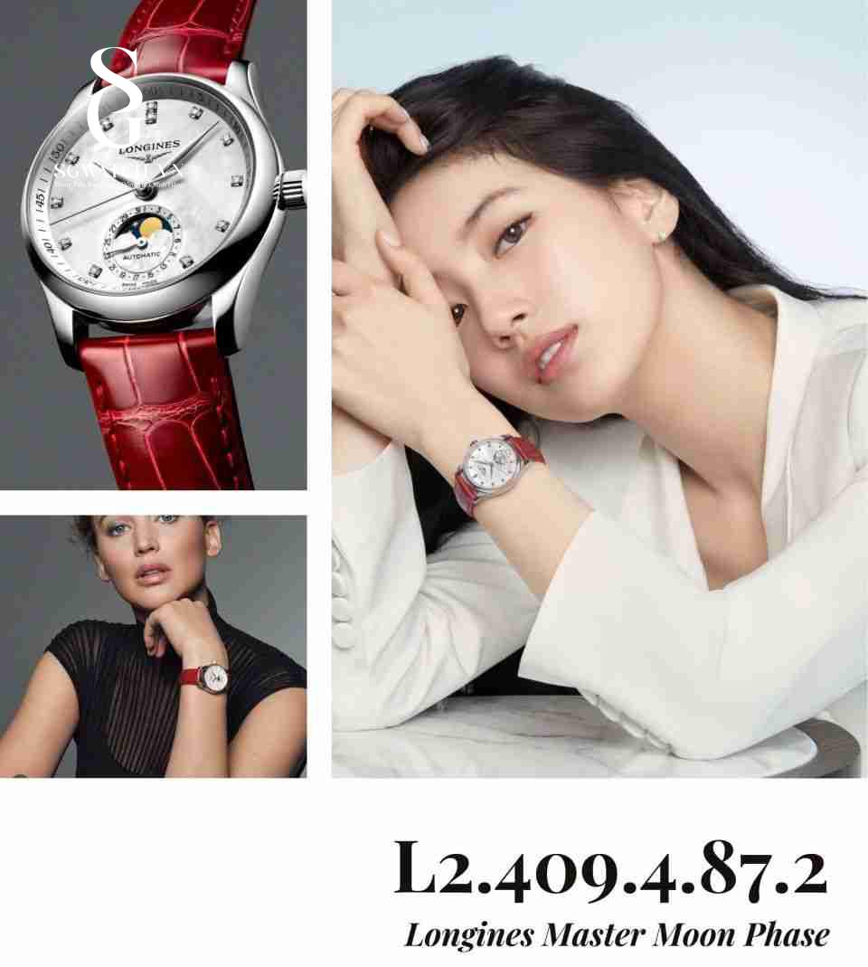 Lựa chọn chiếc đồng hồ ngày 20/10 cho phái nữ