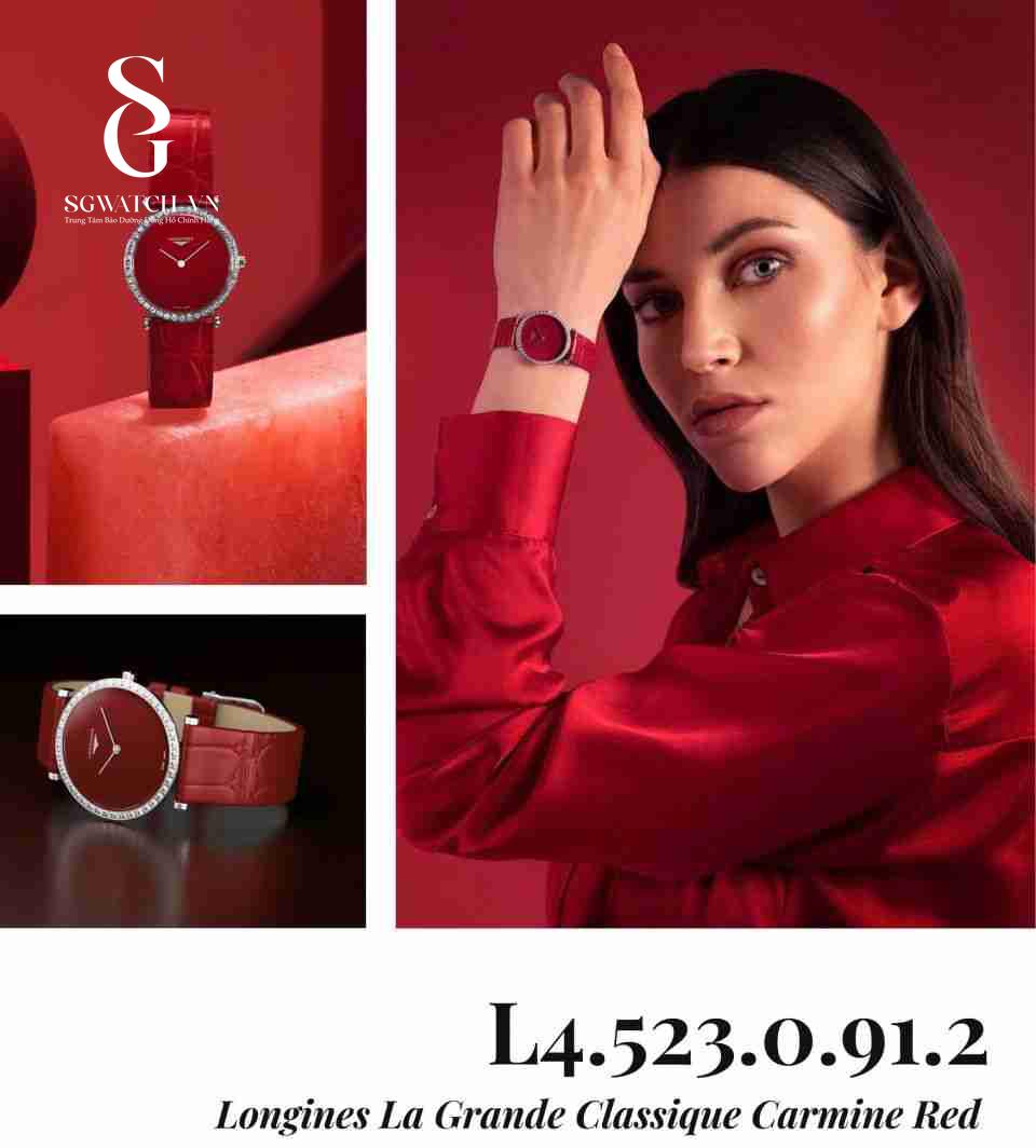 Lựa chọn chiếc đồng hồ ngày 20/10 cho phái nữ