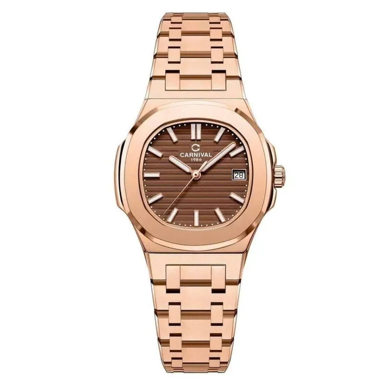 Đồng Hồ Nữ Carnival 8160L-VH-N