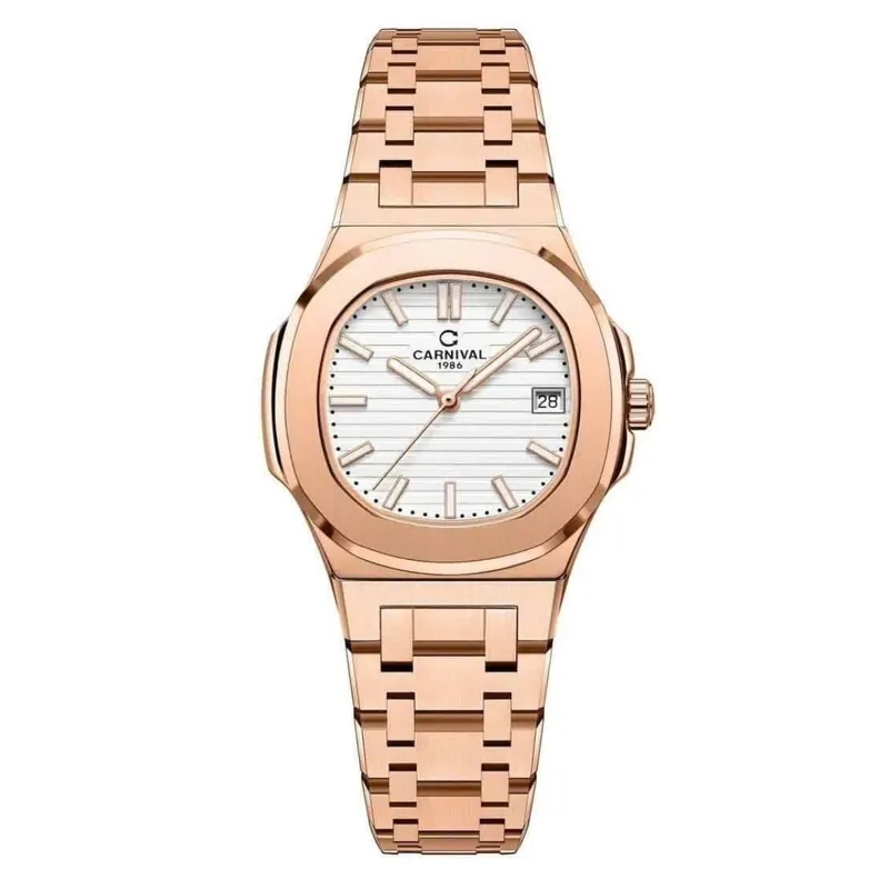 Đồng Hồ Nữ Carnival 8160L-VH-T