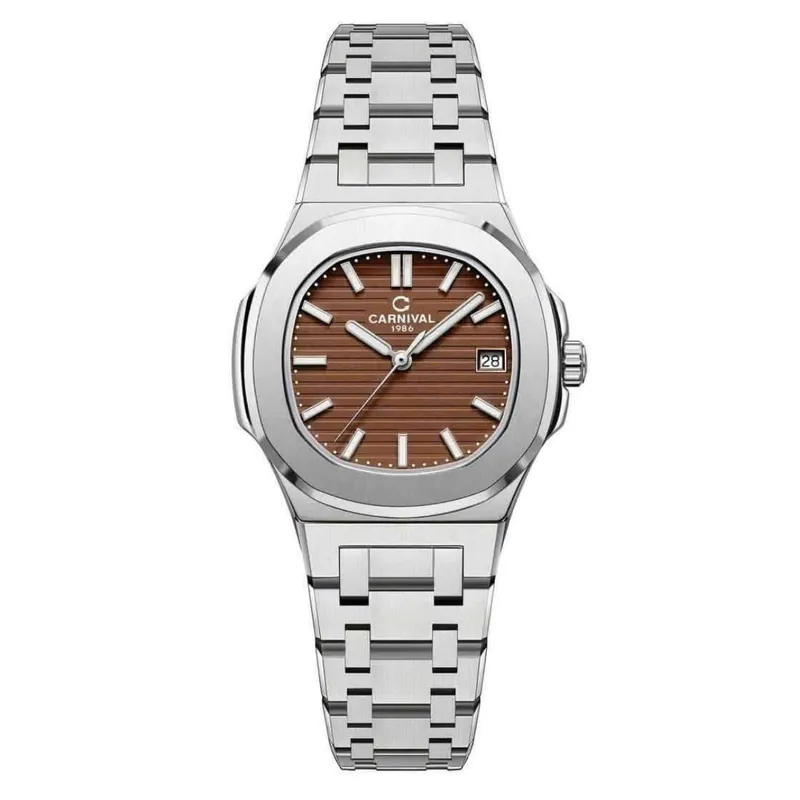 Đồng Hồ Nữ Carnival 8160L-VT-N