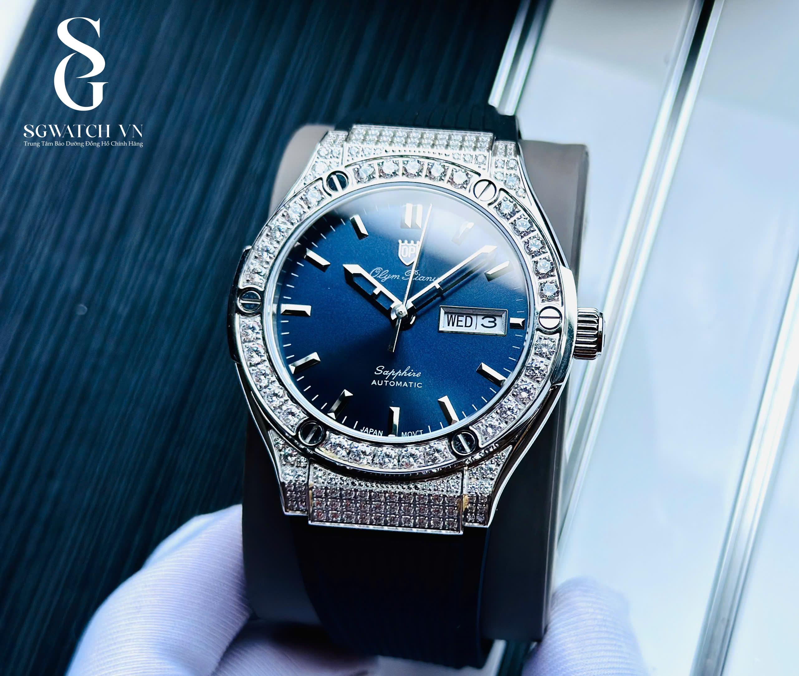 So sánh và Đánh giá Chi Tiết Đồng hồ Carnival & Olym Pianus