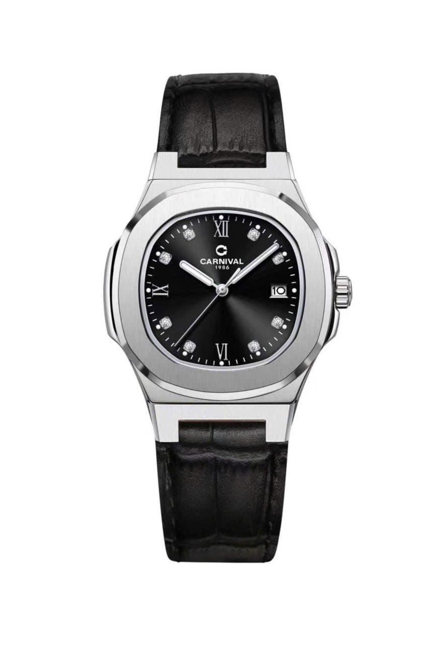 Đồng Hồ Nữ Carnival 8161L-VT-DD-T
