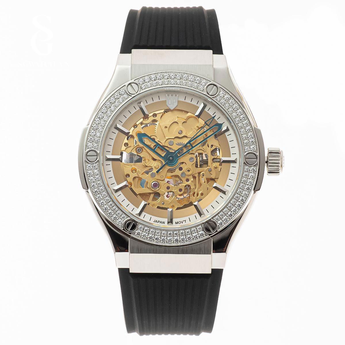 Đồng Hồ Nam Olym Pianus OP990-45.24ADGS-GL-X