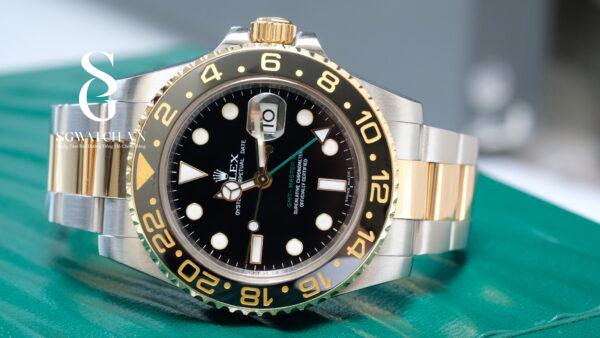 Điều gì khiến đồng hồ Rolex trở nên đắt đỏ?