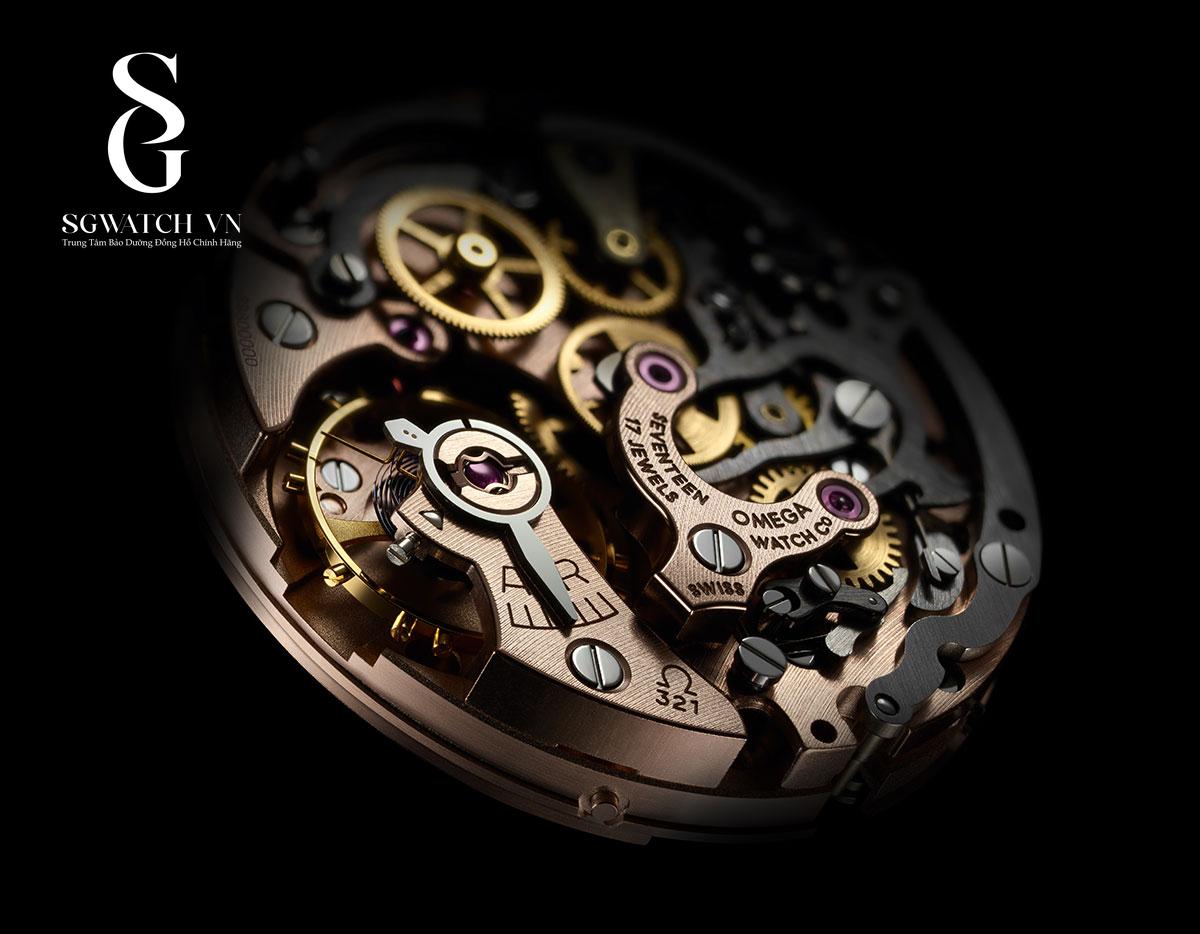 Nắm rõ các loại máy đồng hồ Thụy Sỹ