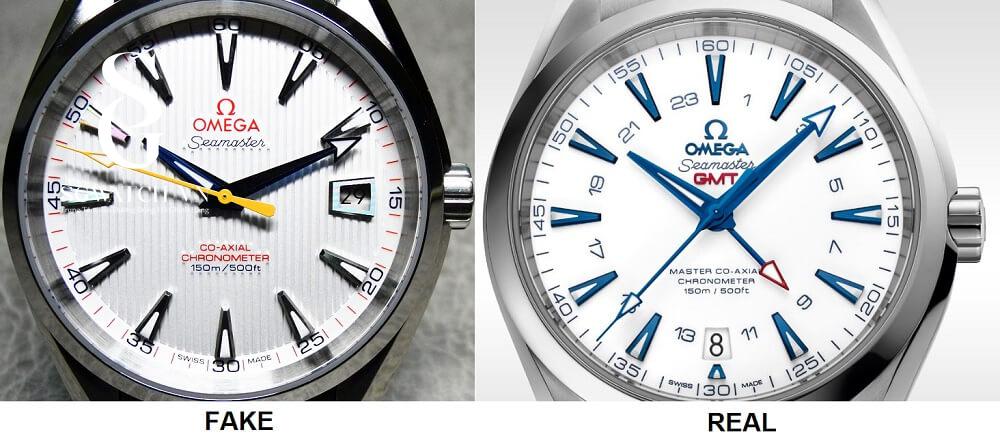 Nhận Biết Thật Và Giả Đồng Hồ Omega