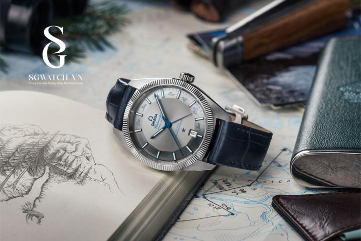 Nhận Biết Thật Và Giả Đồng Hồ Omega