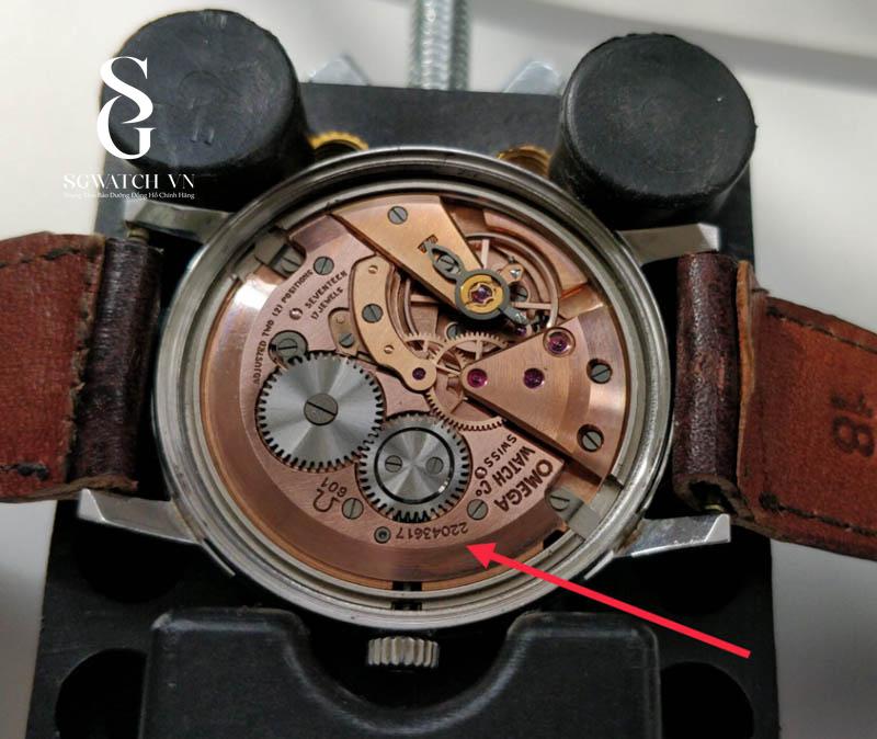 Nhận Biết Thật Và Giả Đồng Hồ Omega