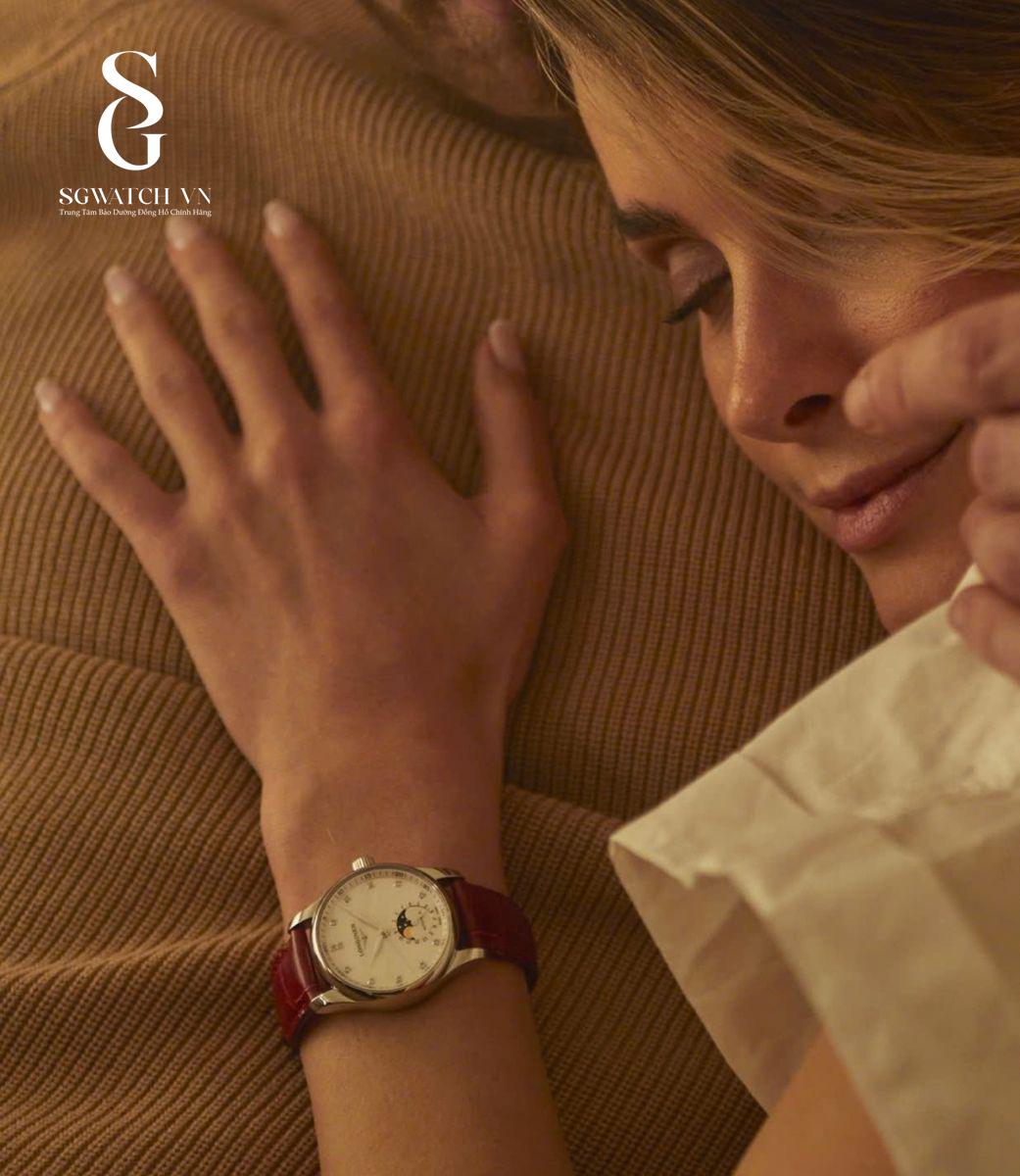 Nhìn lại xu hướng đồng hồ nữ năm 2024