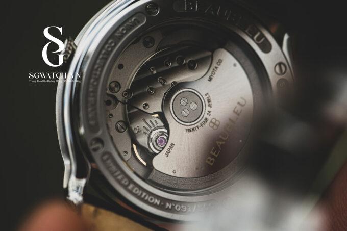 Bộ Máy Miyota 9015 Trái Tim Của Những Chiếc Đồng Hồ Cao Cấp