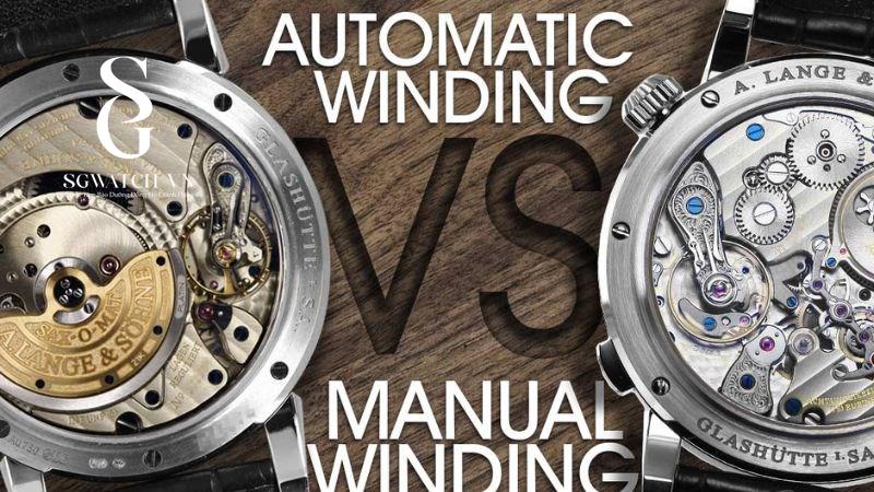 Lên Dây Cót Đồng Hồ Cơ Như Nào Là Đúng?