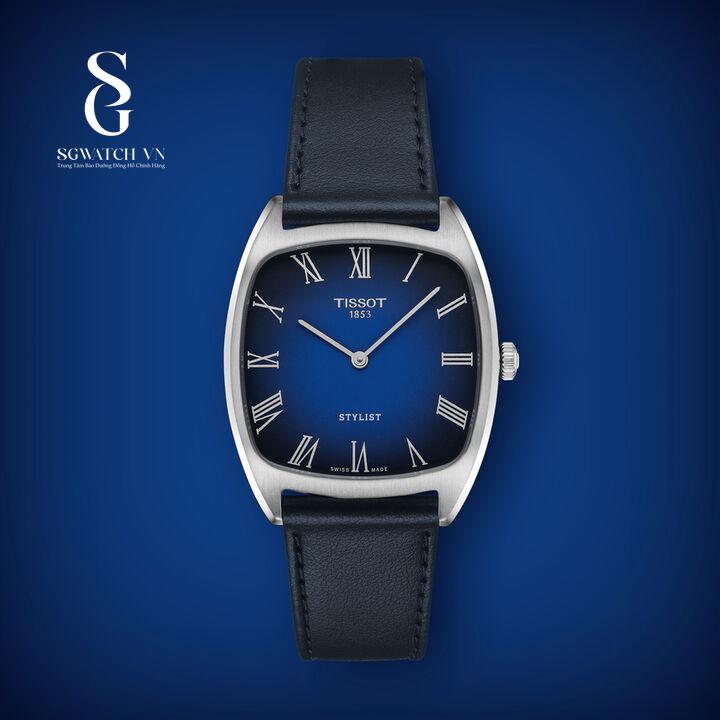 Tissot Stylist: Chiếc Đồng Hồ Huyền Thoại