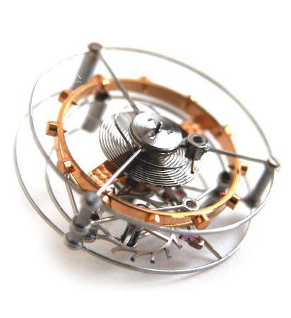 Tourbillon Ngọn Hải Đăng Của Nghệ Thuật Chế Tác Đồng Hồ
