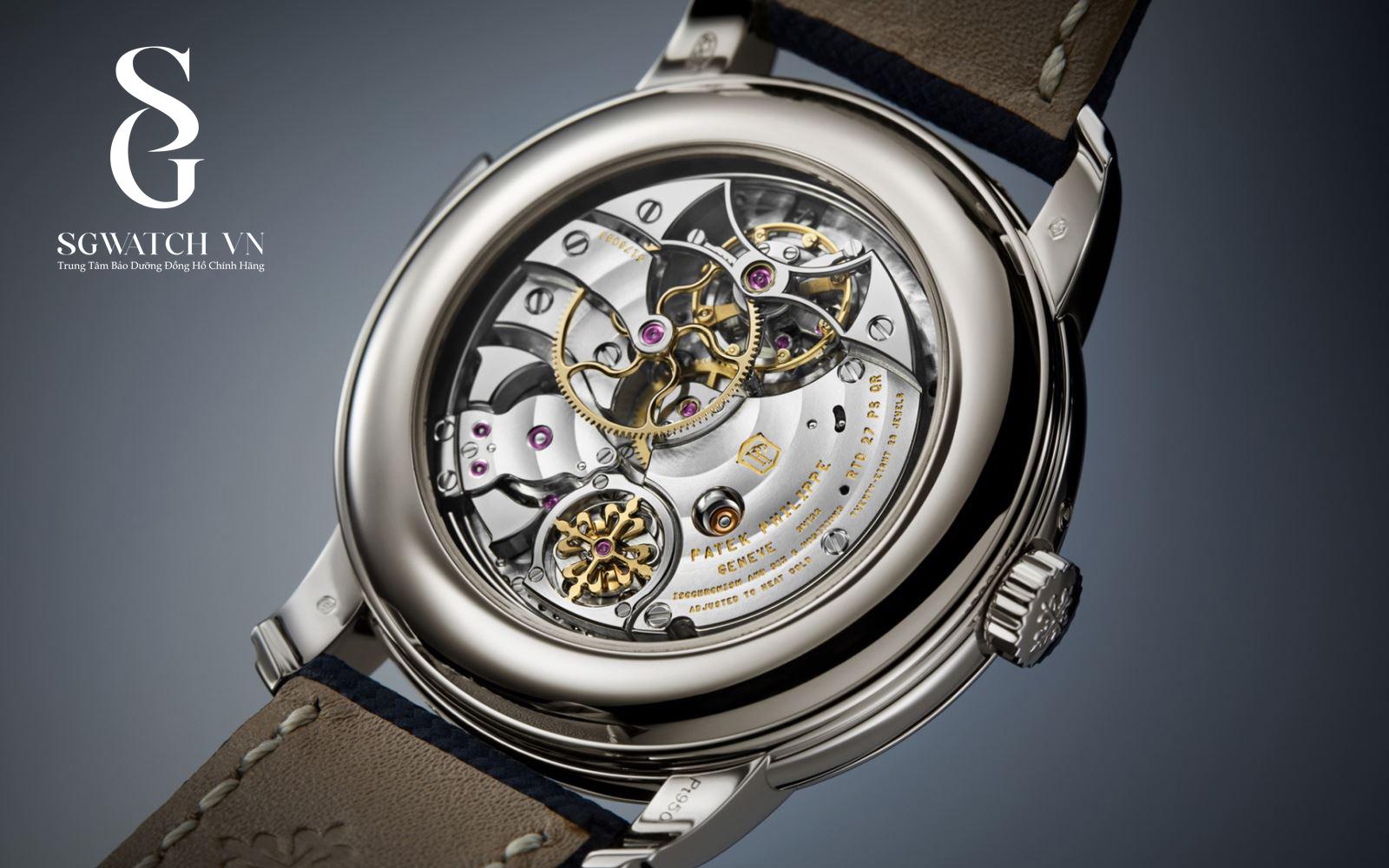 Tourbillon Ngọn Hải Đăng Của Nghệ Thuật Chế Tác Đồng Hồ