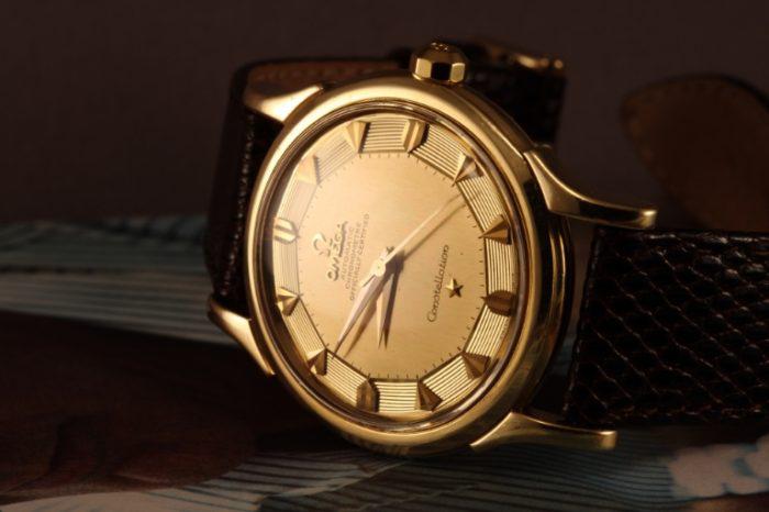 Định Giá Đồng Hồ Omega Cổ Như Thế Nào