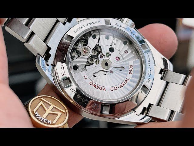 Tổng quan về các dòng máy đồng hồ Omega