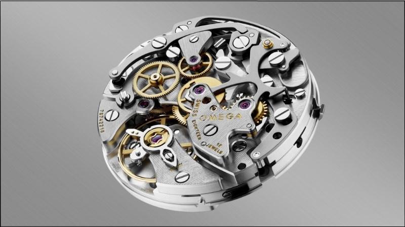 Tổng quan về các dòng máy đồng hồ Omega