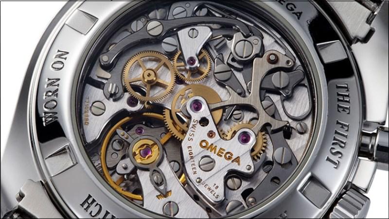 Tổng quan về các dòng máy đồng hồ Omega