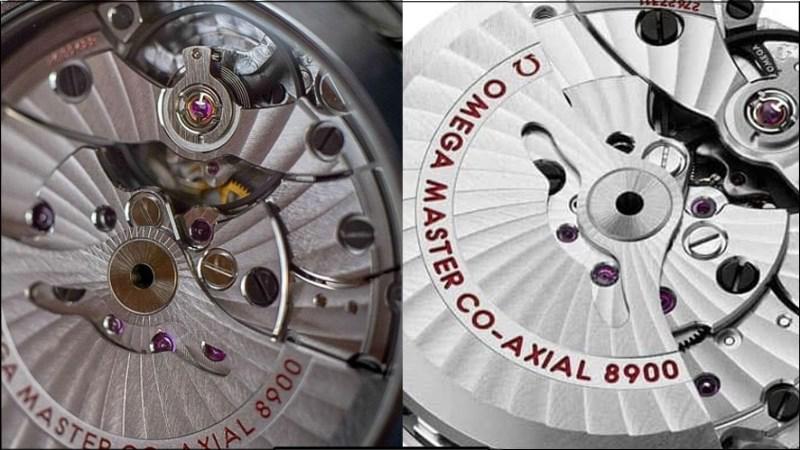 Tổng quan về các dòng máy đồng hồ Omega