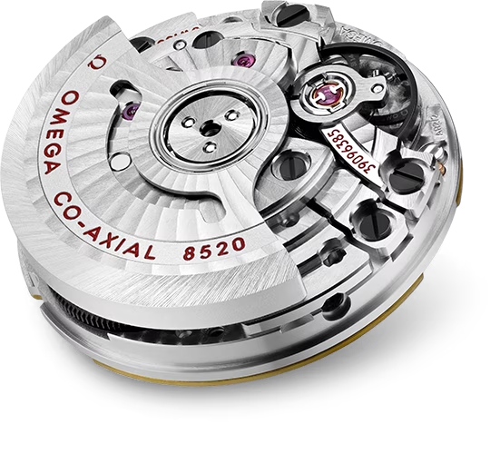 Tổng quan về các dòng máy đồng hồ Omega