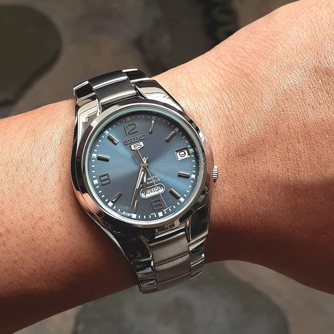 Khám Phá Thế Giới Đồng Hồ Seiko