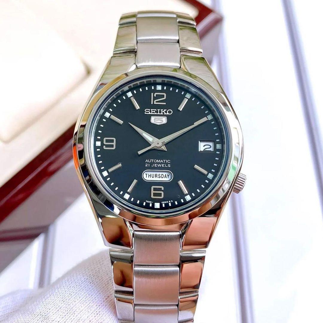 Khám Phá Thế Giới Đồng Hồ Seiko