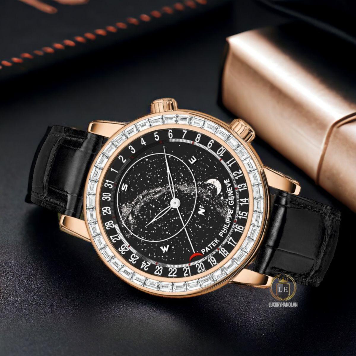 Địa chỉ thu mua đồng hồ Patek Philippe nhanh, giá chuẩn tại SGWATCHVN