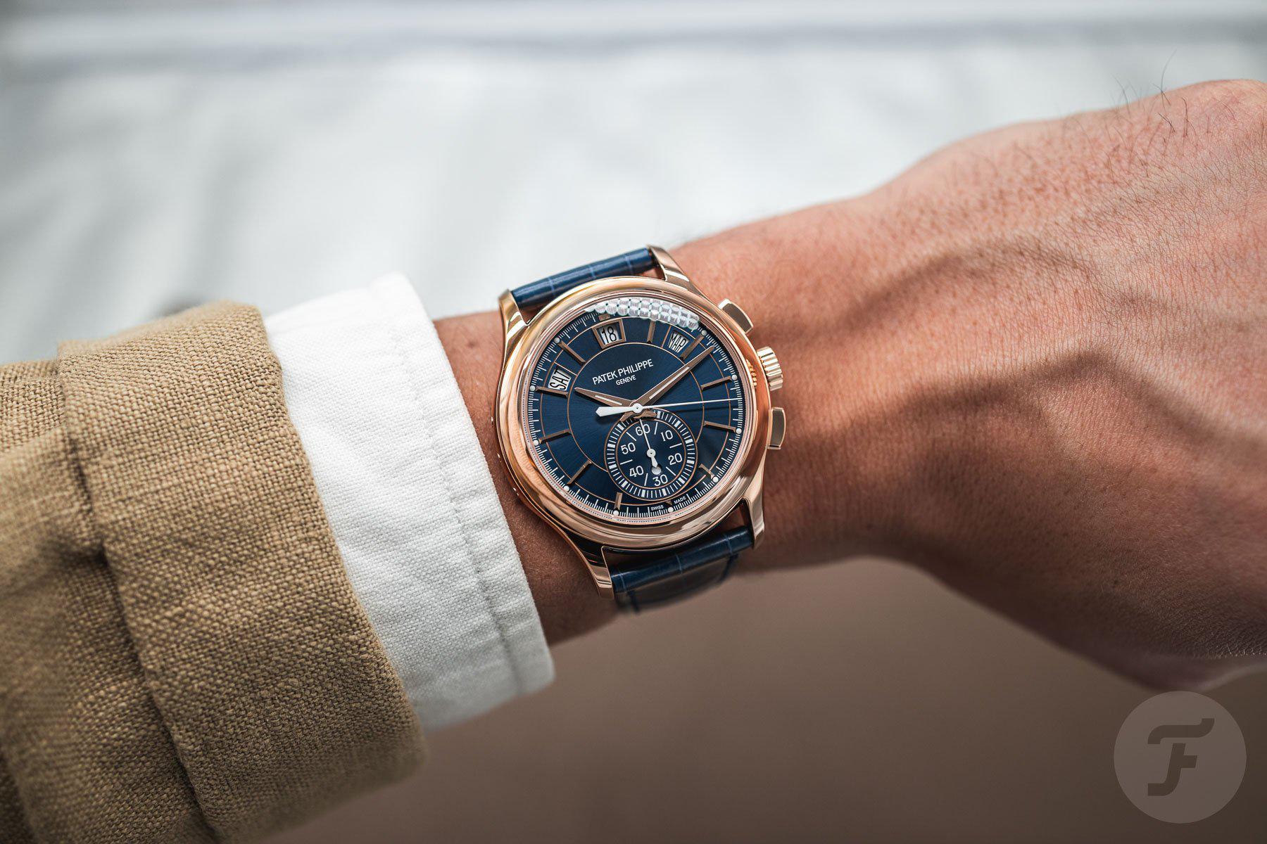 Địa chỉ thu mua đồng hồ Patek Philippe nhanh, giá chuẩn tại SGWATCHVN