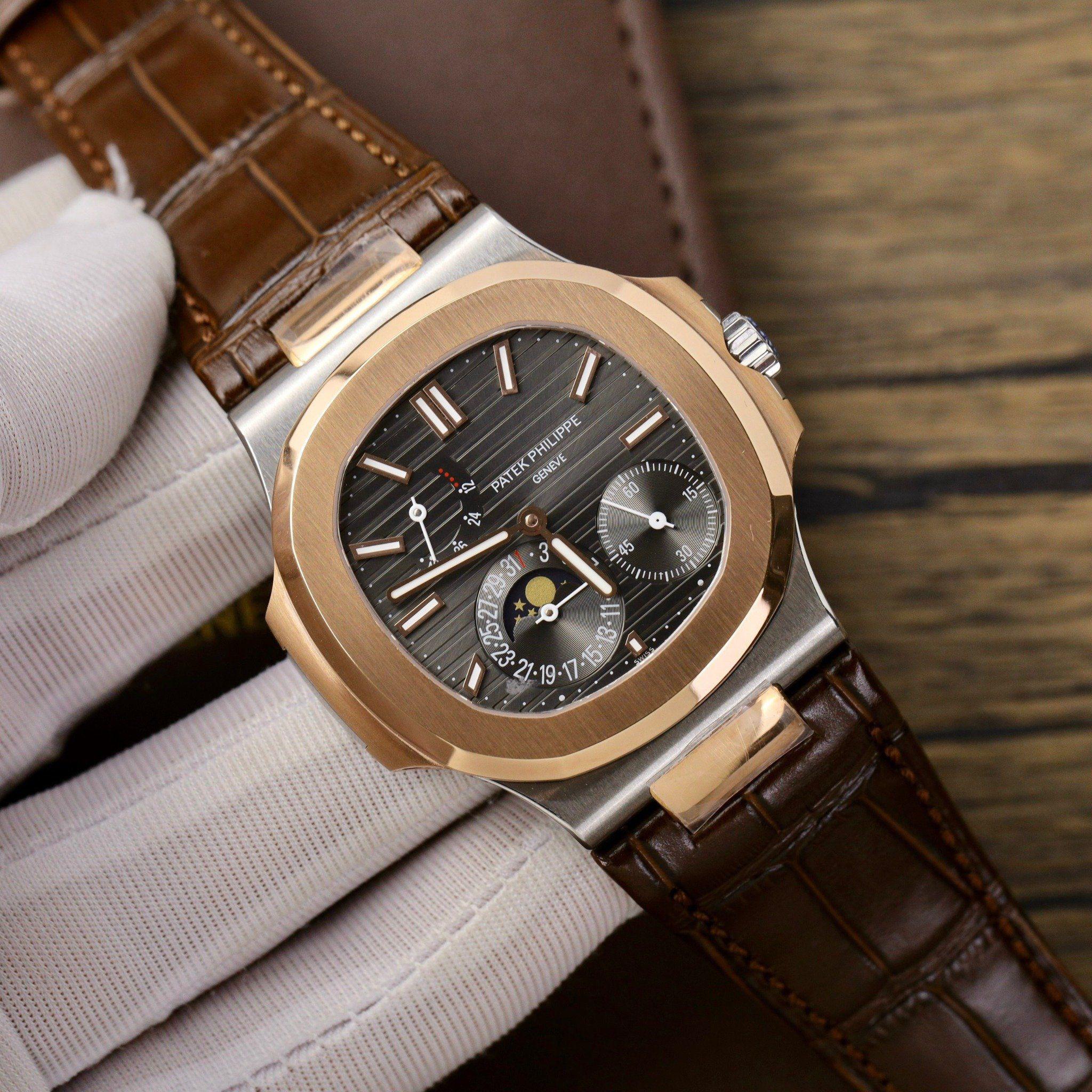 Địa chỉ thu mua đồng hồ Patek Philippe nhanh, giá chuẩn tại SGWATCHVN