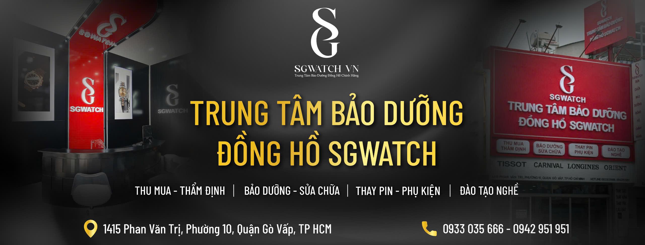 Tuyển Học Viên Kỹ Thuật Viên Sửa Chữa Đồng Hồ 