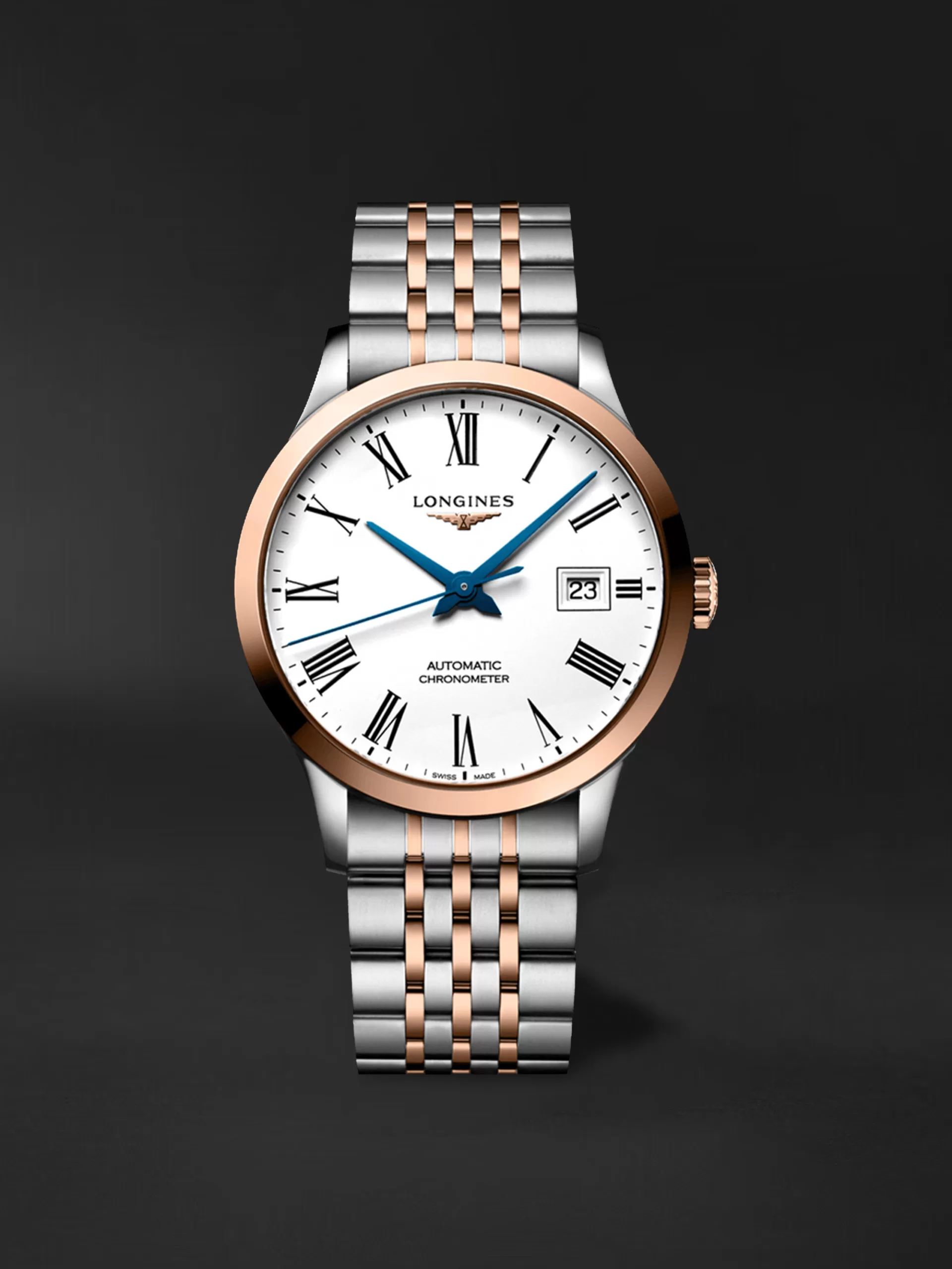 Top đồng hồ đeo tay mặt số la mã đẹp nhất