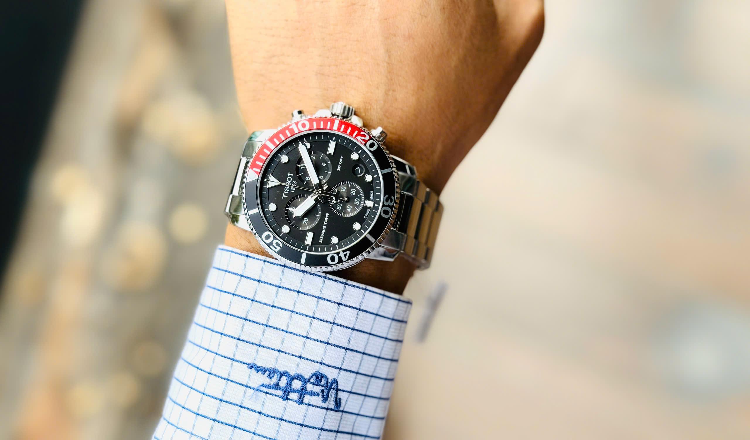 Tissot Automatic Seastar 1000 T120.417.11.051.01